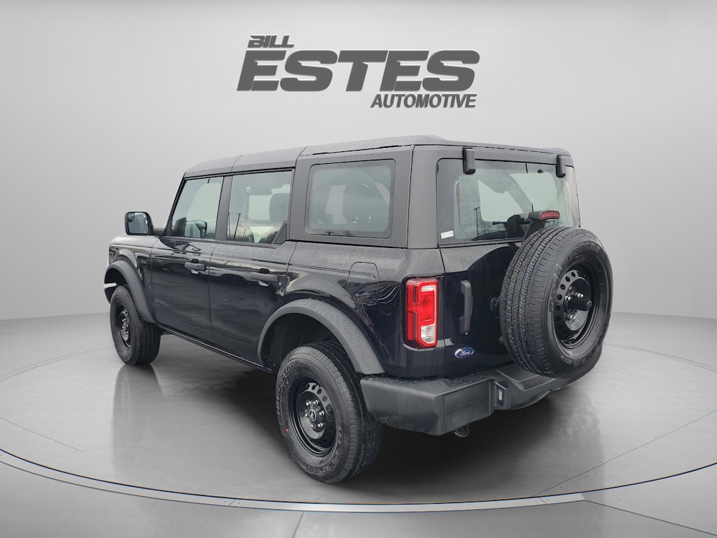 New 2025 Ford Bronco SUV