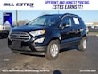  Ford EcoSport
