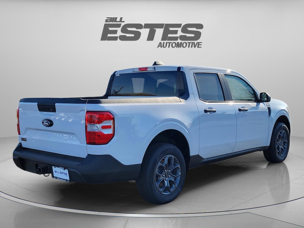 New 2025 Ford Maverick XLT Truck SuperCrew