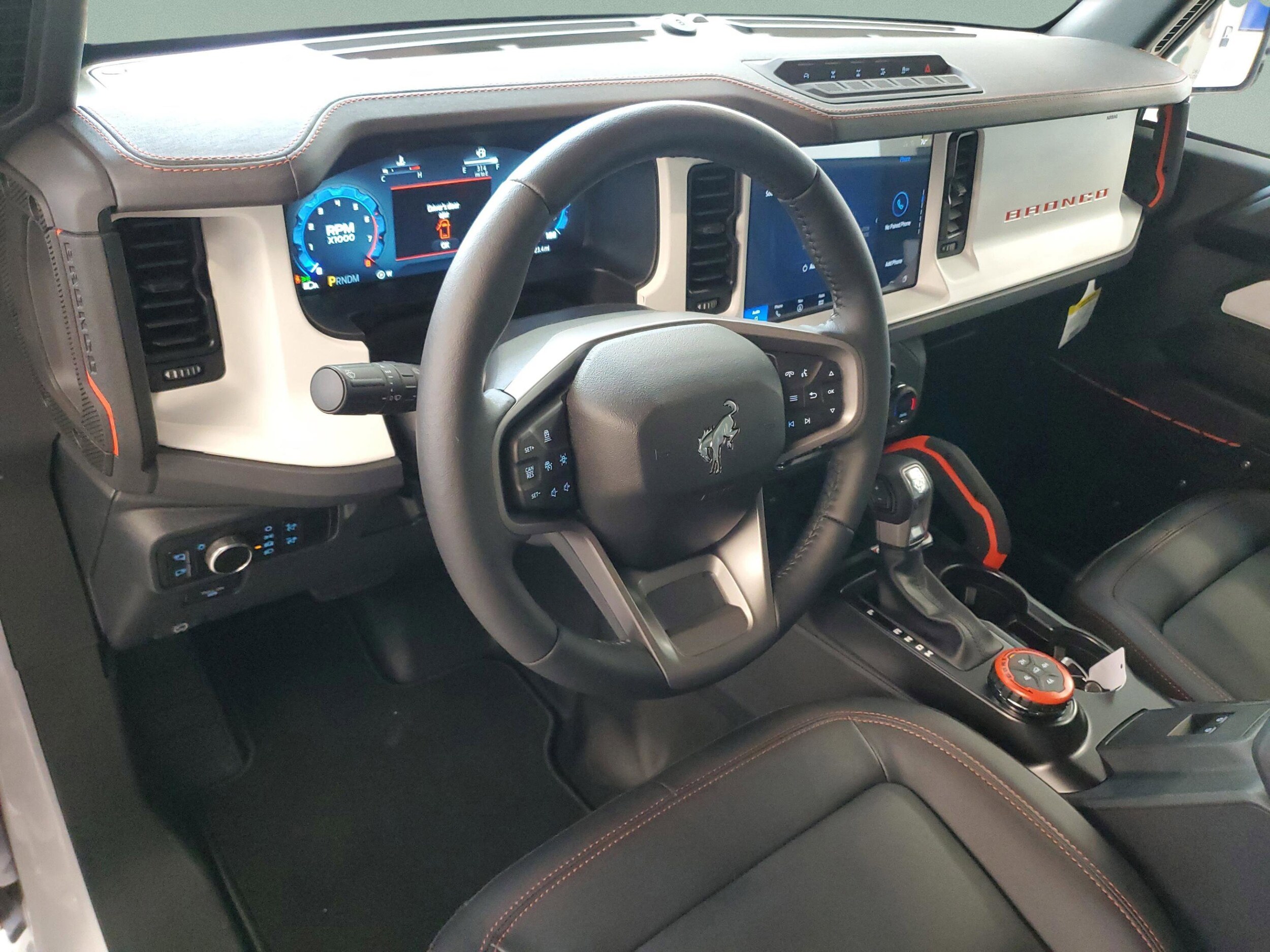 2025 Ford Bronco 2-Door Stroppe - Photo 12