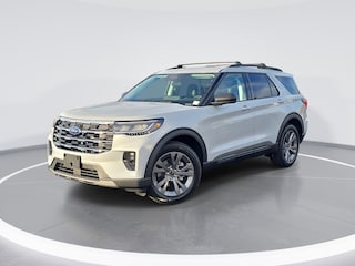 2026 Ford Explorer Active w/200A Pkg SUV