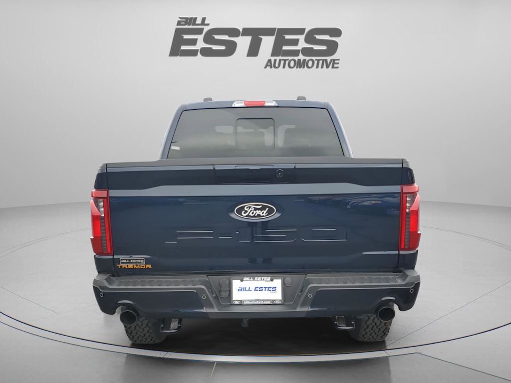 Certified 2025 Ford F-150 Tremor Truck SuperCrew Cab