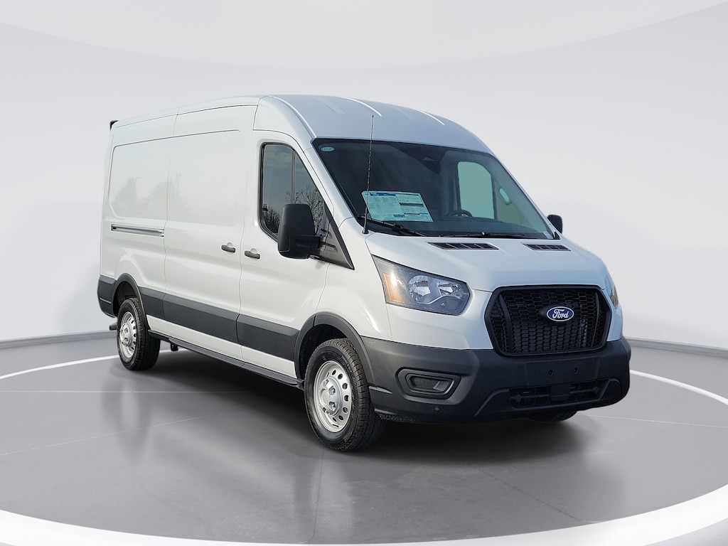 New 2026 Ford Transit Cargo Van Van Medium Roof Van
