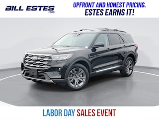 2025 Ford Explorer Active SUV