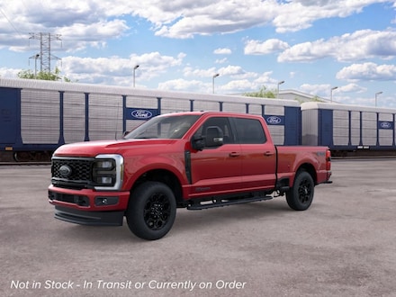 2026 Ford Super Duty F-250 SRW XLT Truck Crew Cab