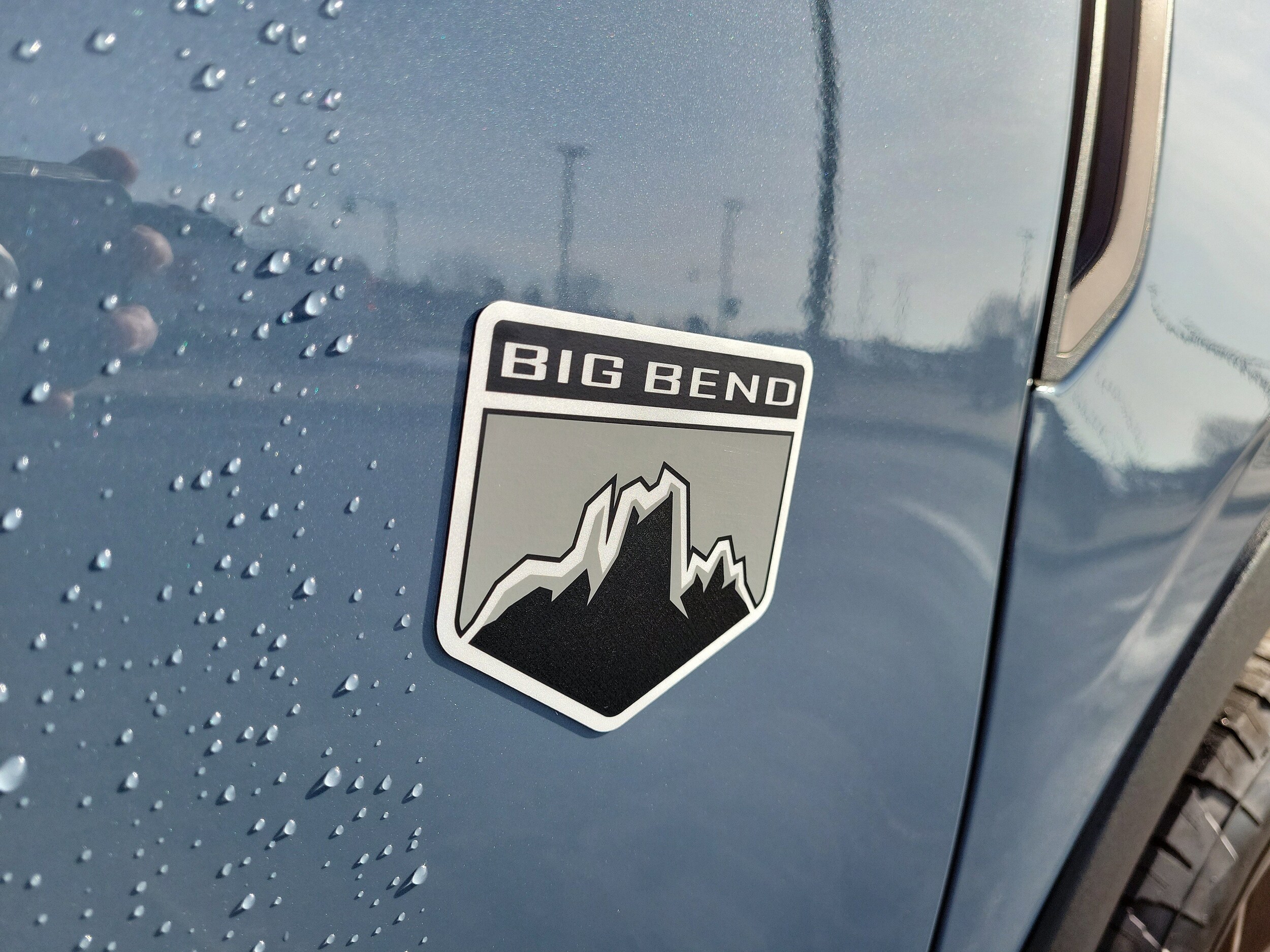2026 Ford Bronco Sport Big Bend - Photo 29