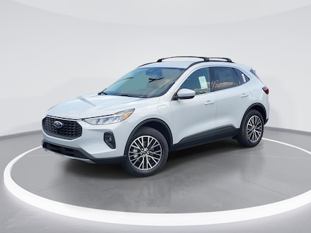 2025 Ford Escape PHEV SUV