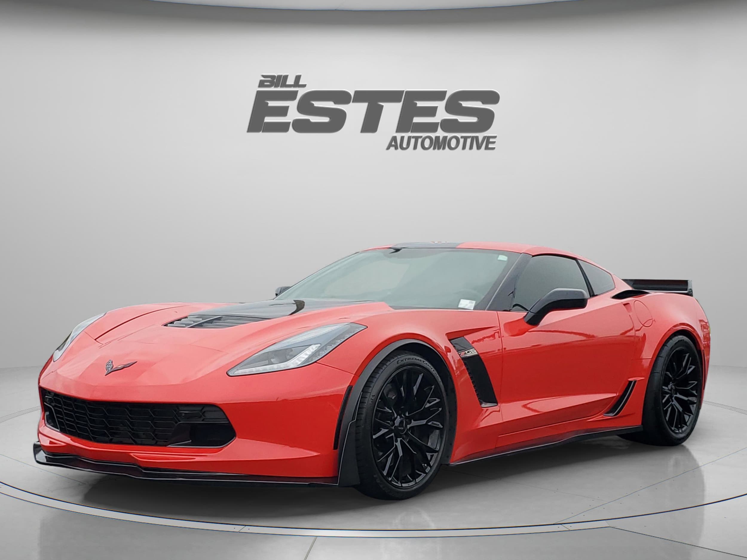 2017 Chevrolet Corvette Z06 Coupe 2LZ's photo