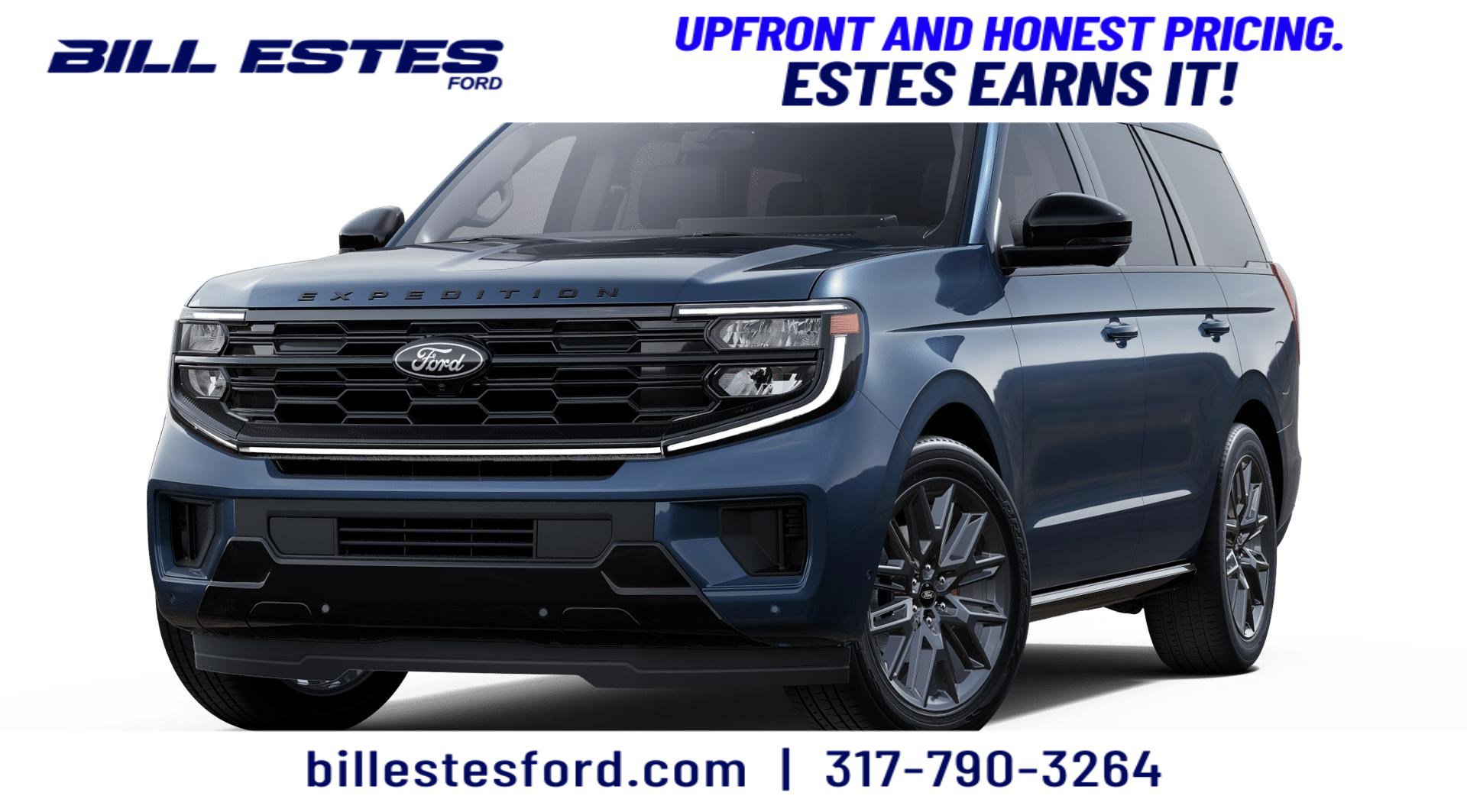 2025 Ford Expedition