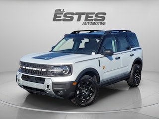 2026 Ford Bronco Sport Badlands SUV