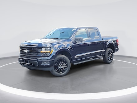 2025 Ford F-150 XLT Truck SuperCrew Cab