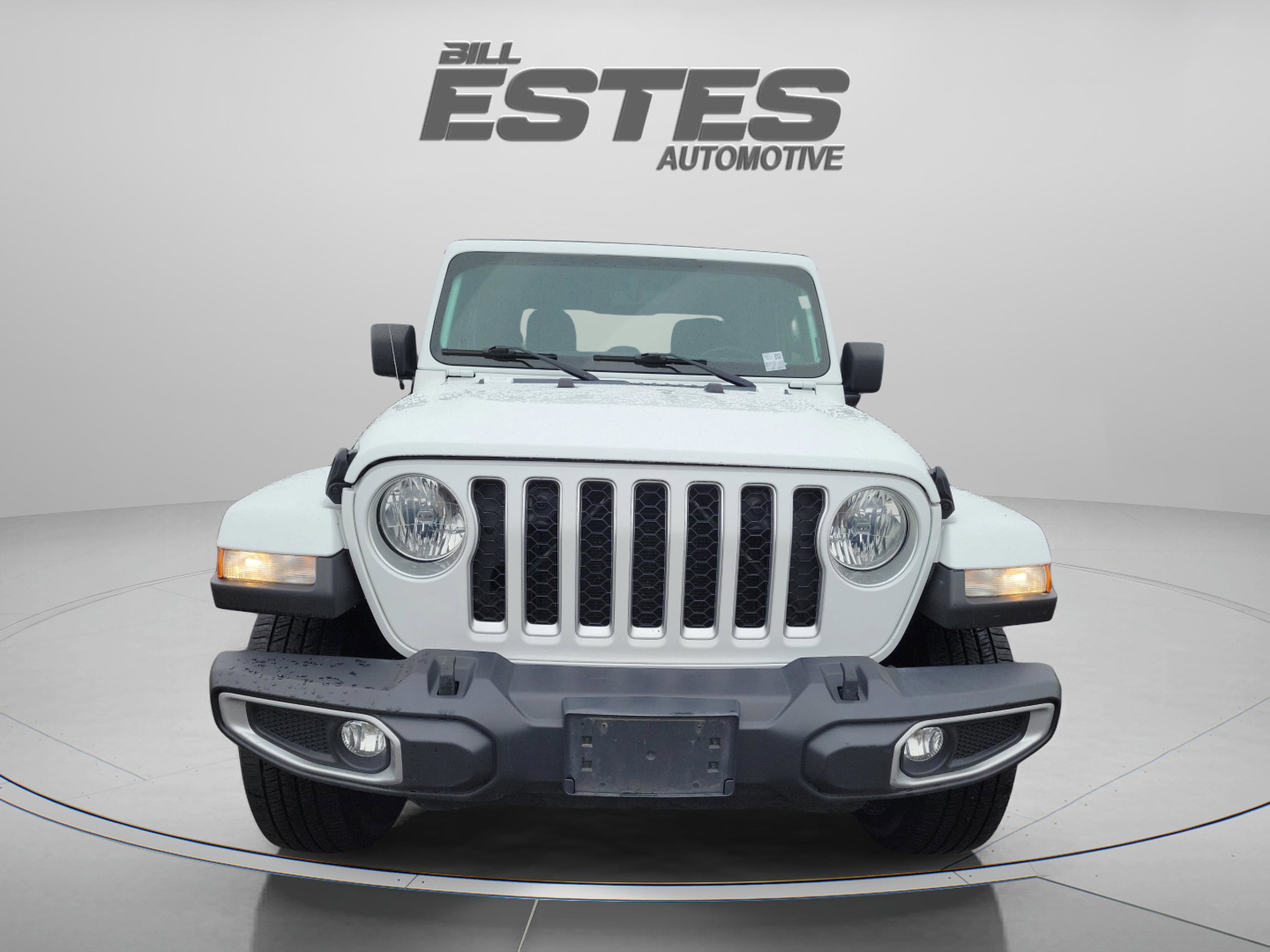 2022 Jeep Gladiator Overland - Photo 7