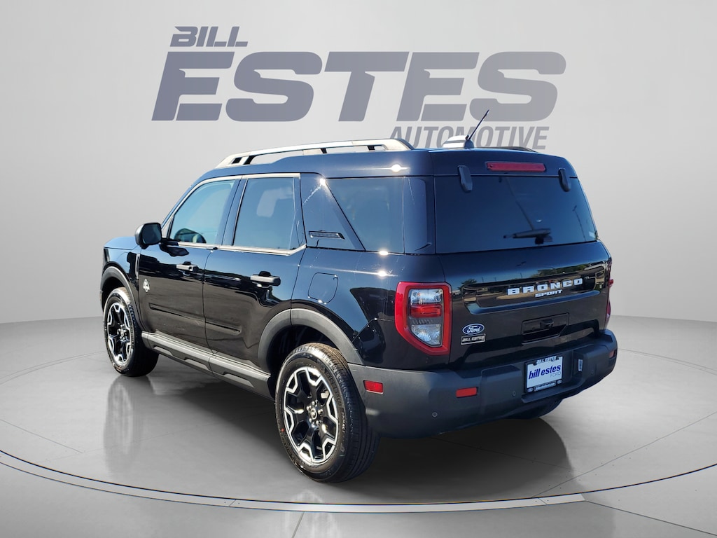 New 2026 Ford Bronco Sport Outer Banks SUV