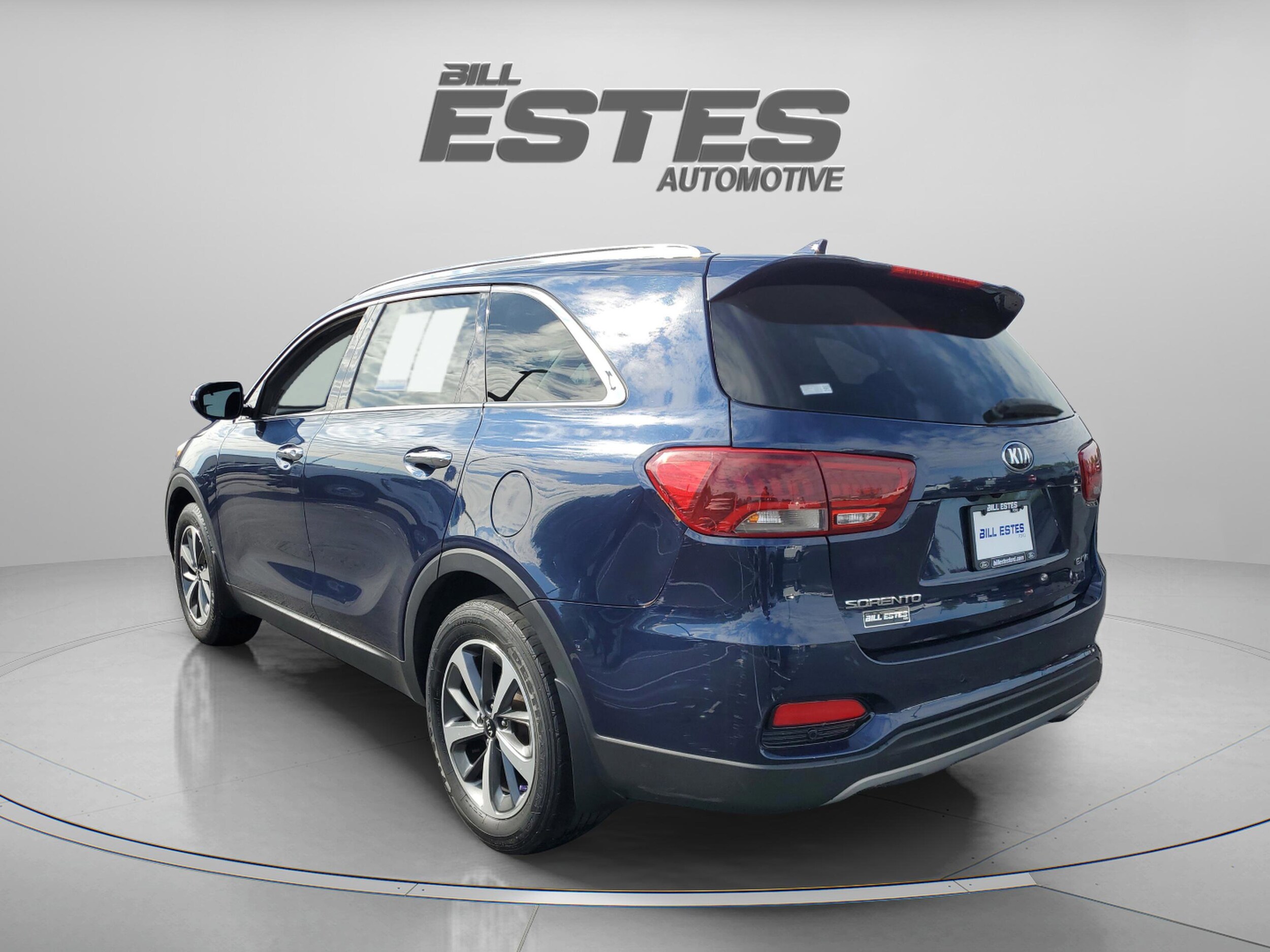 Used 2019 Kia Sorento EX with VIN 5XYPH4A58KG498289 for sale in Brownsburg, IN