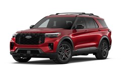 2026 Ford Explorer ST SUV
