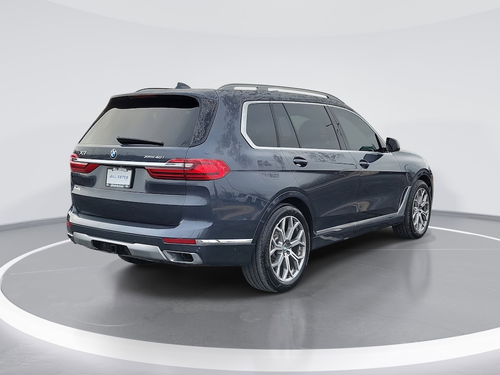 Used 2019 BMW X7 xDrive40i SUV