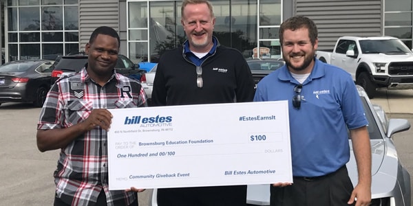 Bill Estes Ford Education Foundation