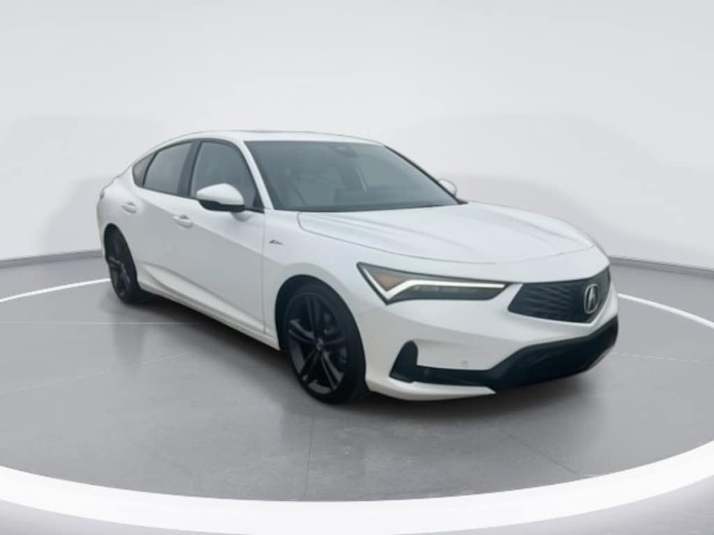 Used 2024 Acura Integra w/A-Spec Technology Package Hatchback