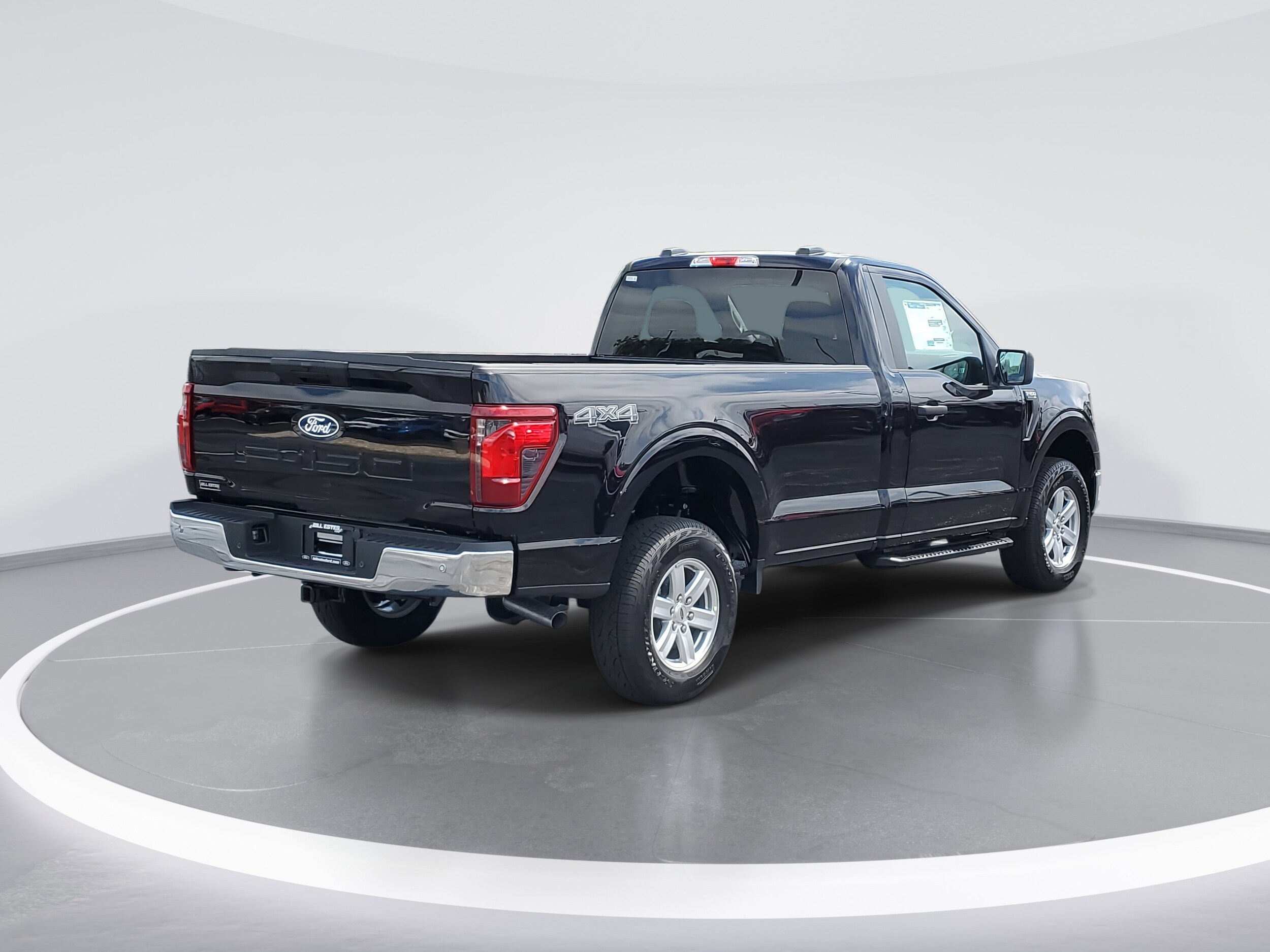 2025 Ford F-150 XL photo 4