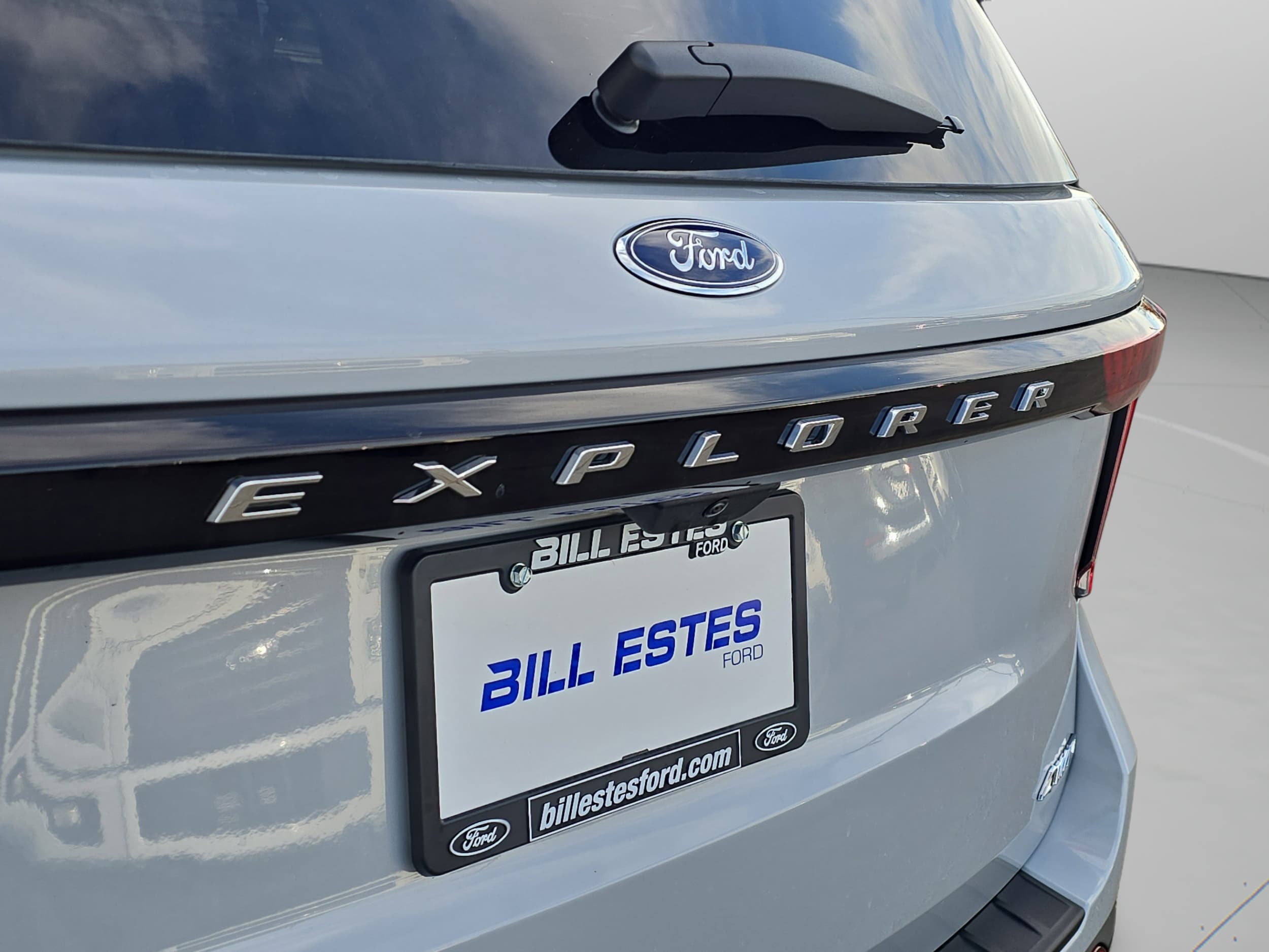 2026 Ford Explorer Active - Photo 33