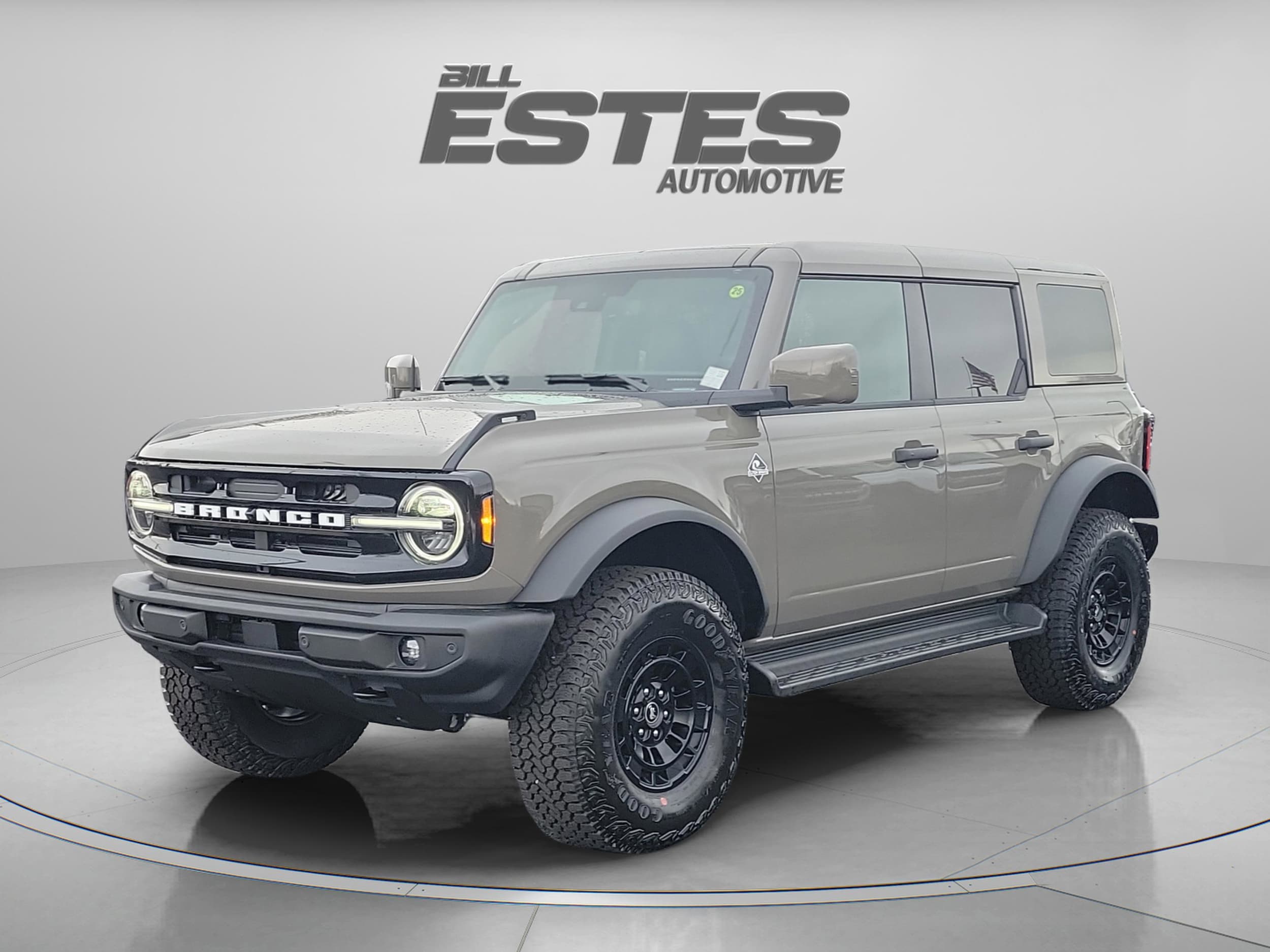 2026 Ford Bronco 4-Door