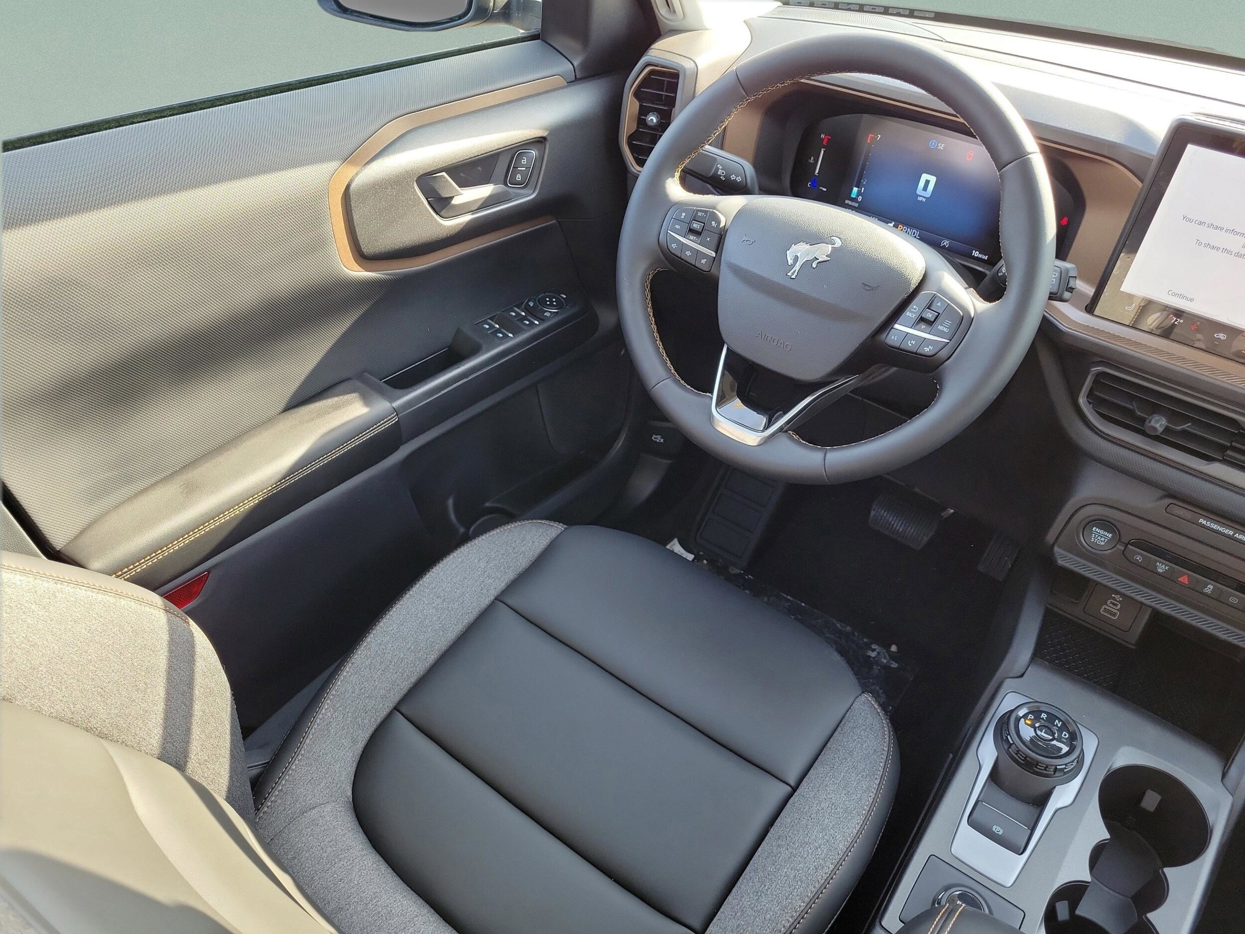 2026 Ford Bronco Sport Big Bend - Photo 8