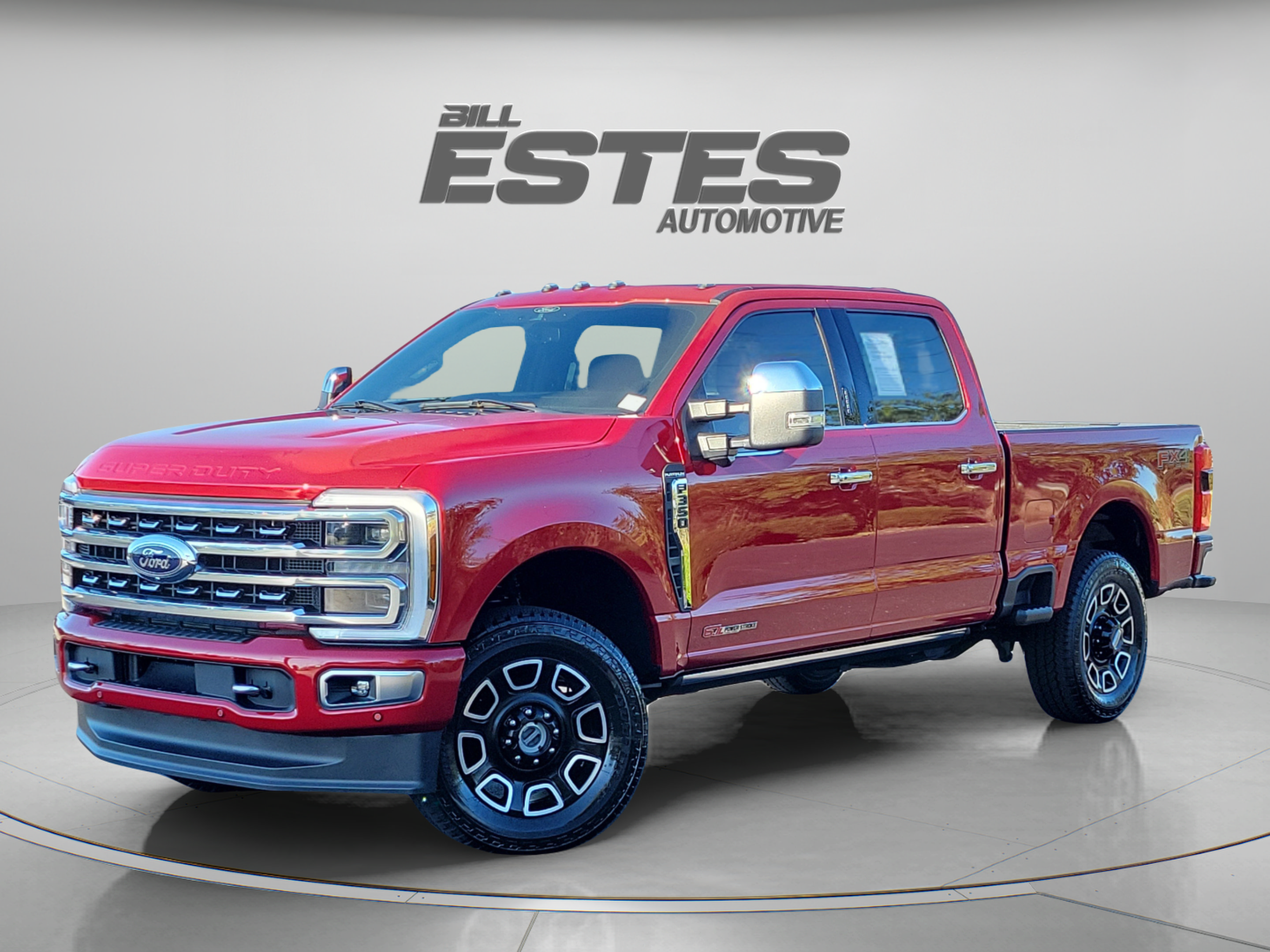 2024 Ford F-350 Super Duty
