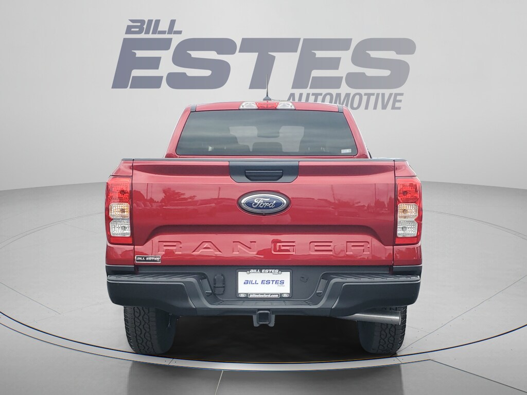 New 2026 Ford Ranger XL Truck SuperCrew