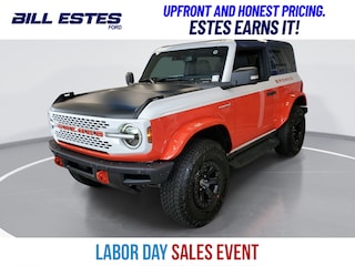2025 Ford Bronco Stroppe Edition SUV