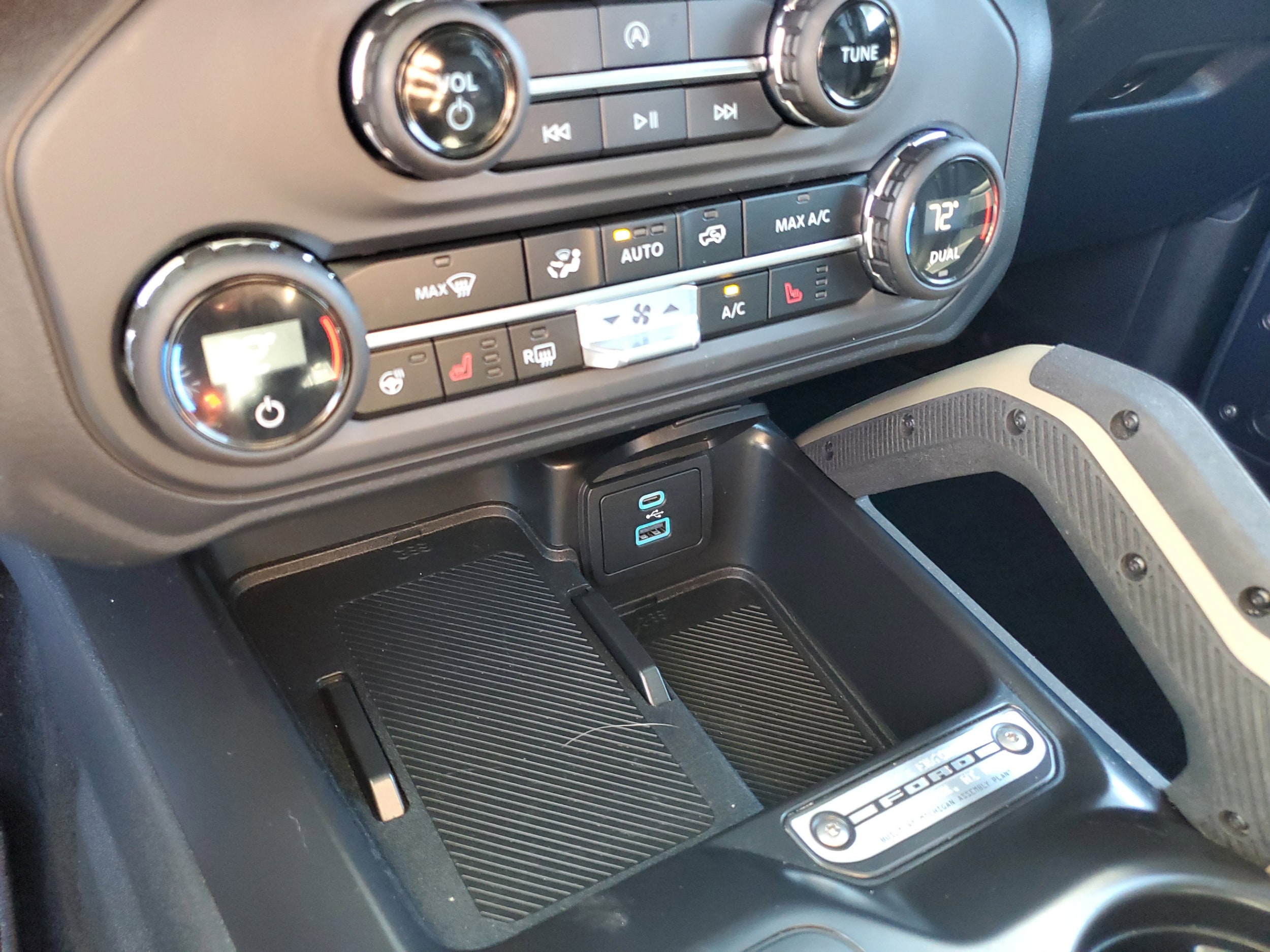 2025 Ford Bronco 4-Door Badlands - Photo 14