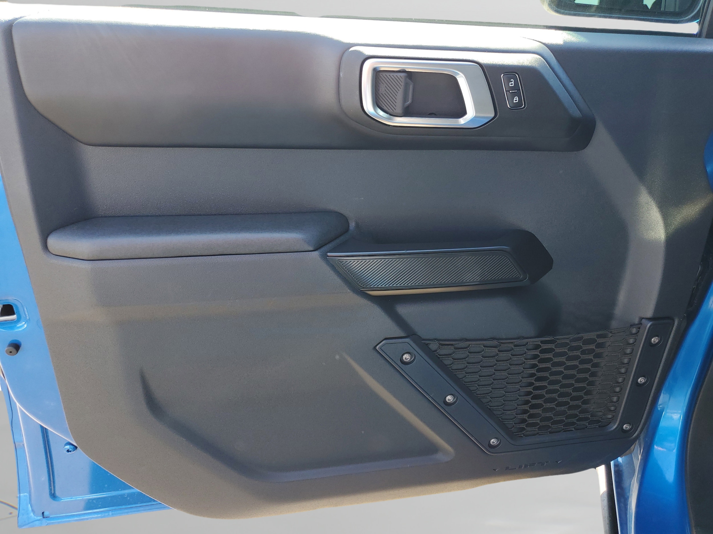 2025 Ford Bronco 4-Door Badlands - Photo 26