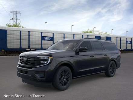 2025 Ford Expedition Max Platinum SUV