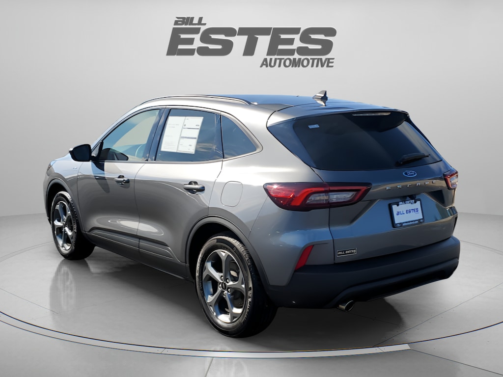 Certified 2025 Ford Escape ST-Line SUV
