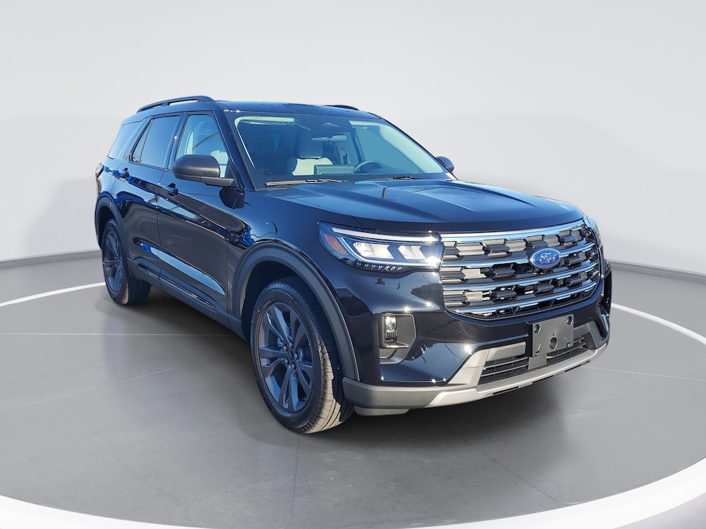 New 2026 Ford Explorer Active SUV