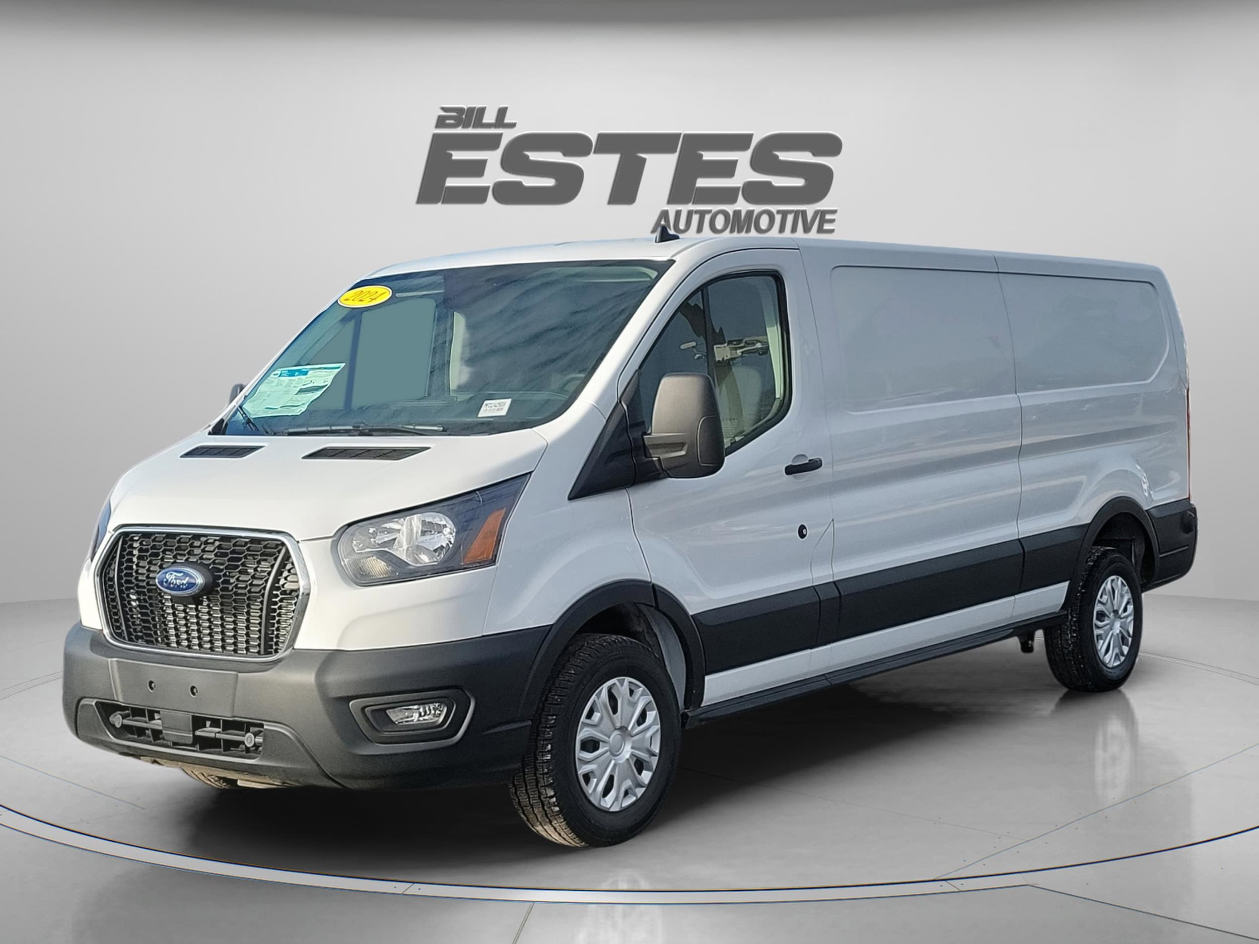 2024 Ford Transit Van