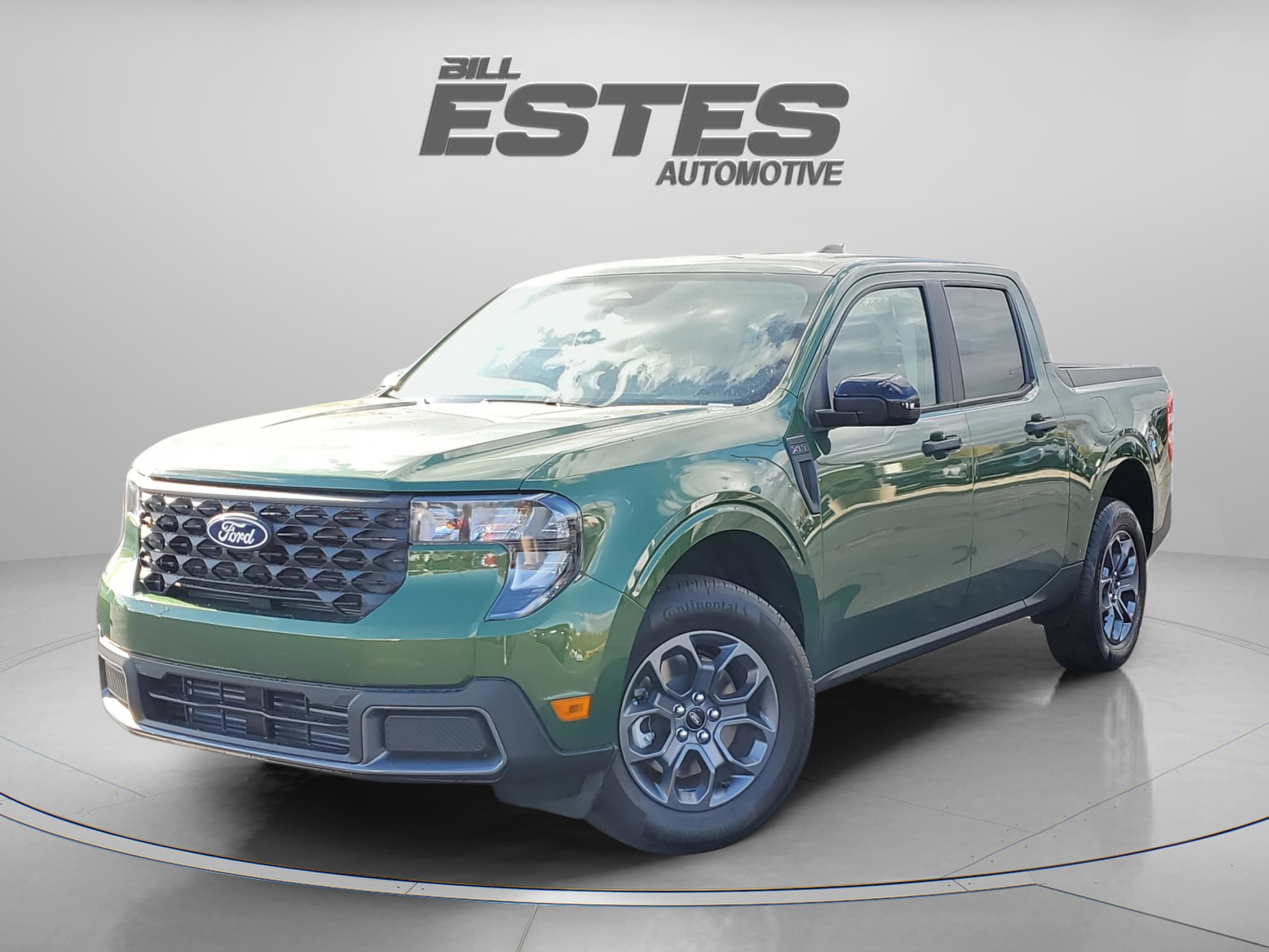 2025 Ford Maverick XLT AWD's photo