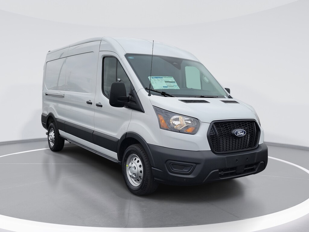 New 2026 Ford Transit Cargo Van Van Medium Roof Van