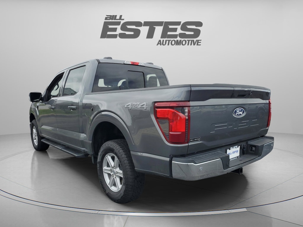 New 2026 Ford F-150 XLT Truck SuperCrew Cab