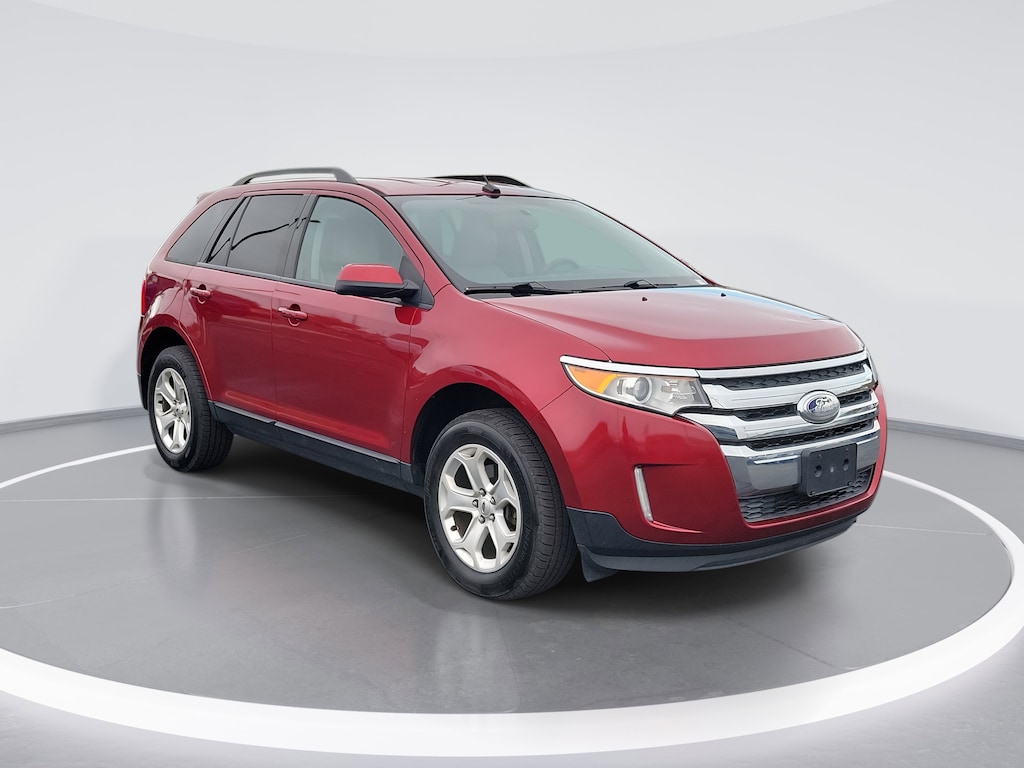 Used 2013 Ford Edge SEL SUV