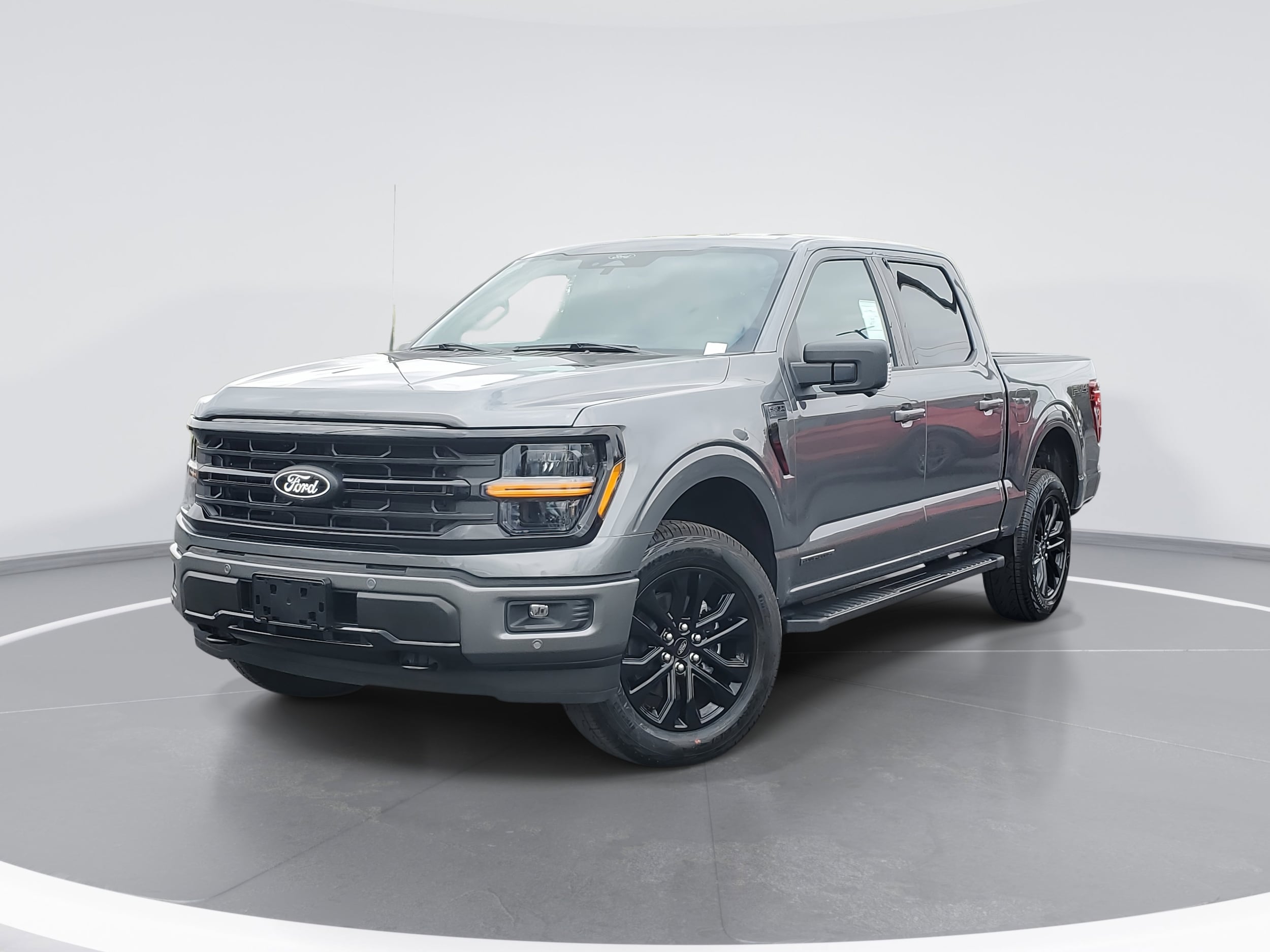 2025 Ford F-150 XLT's photo