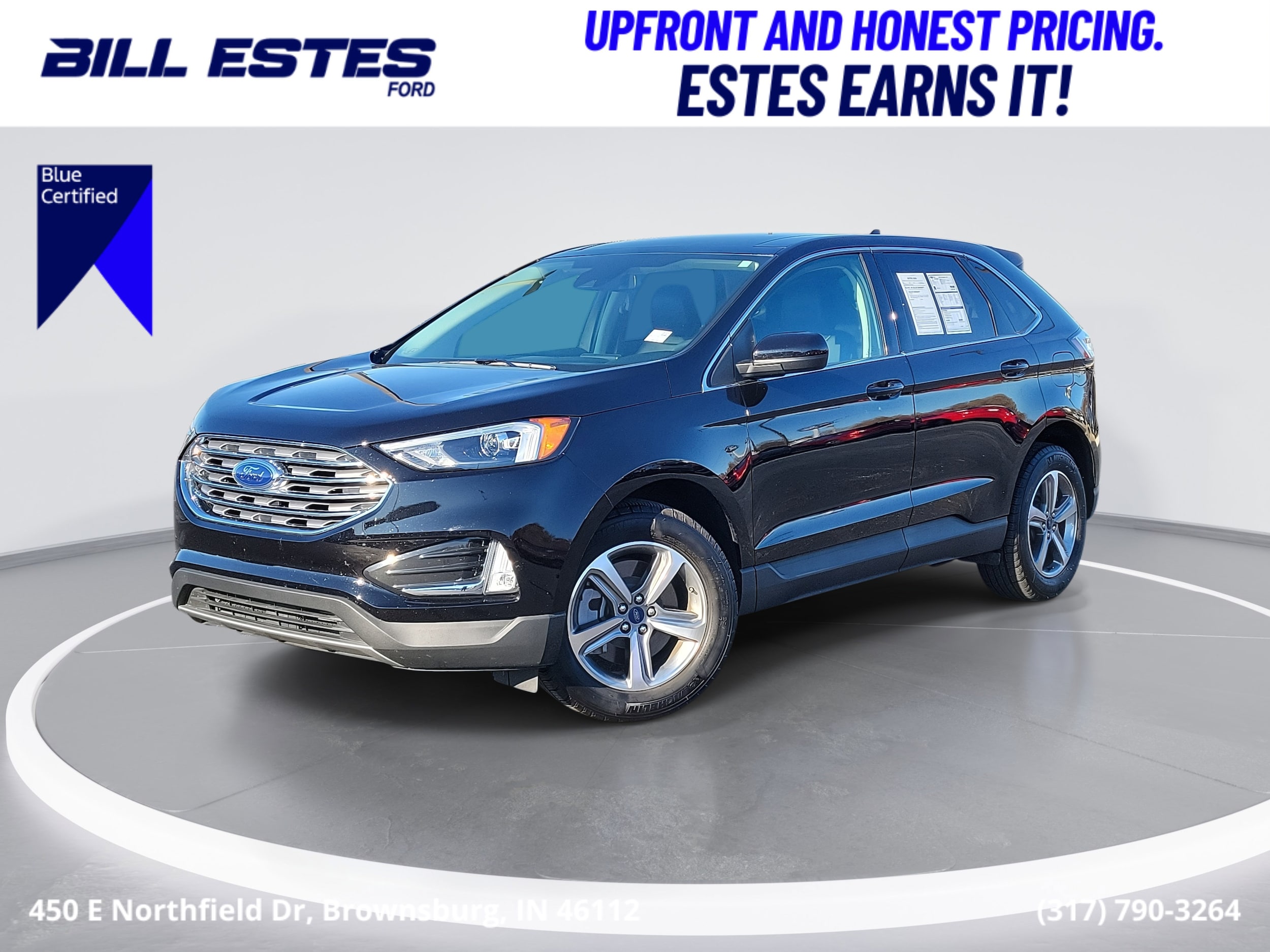 2022 Ford Edge SEL