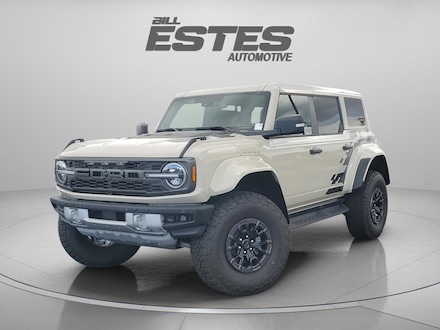 2025 Ford Bronco Raptor SUV