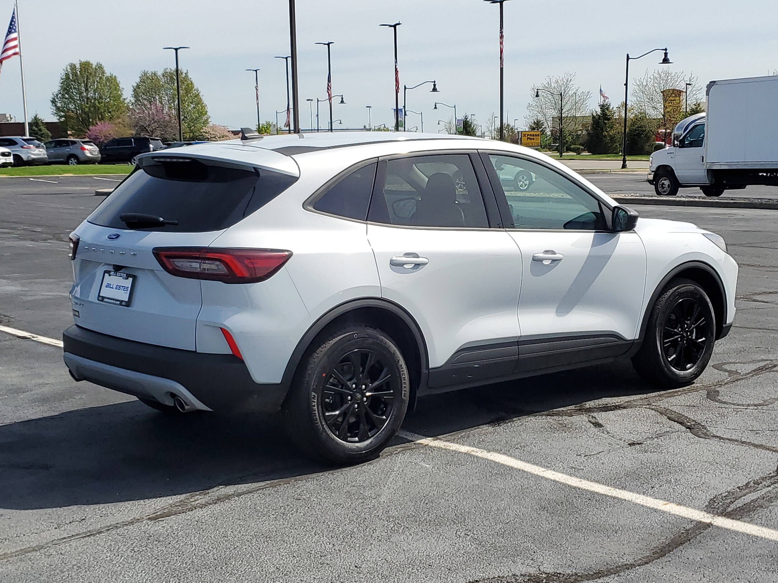 2025 Ford Escape Active photo 5