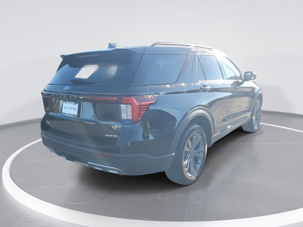 New 2026 Ford Explorer Active SUV