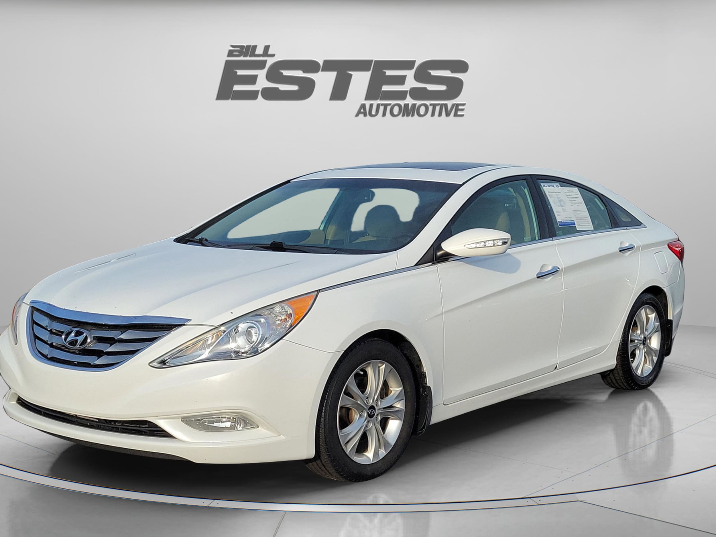2013 Hyundai Sonata Limited