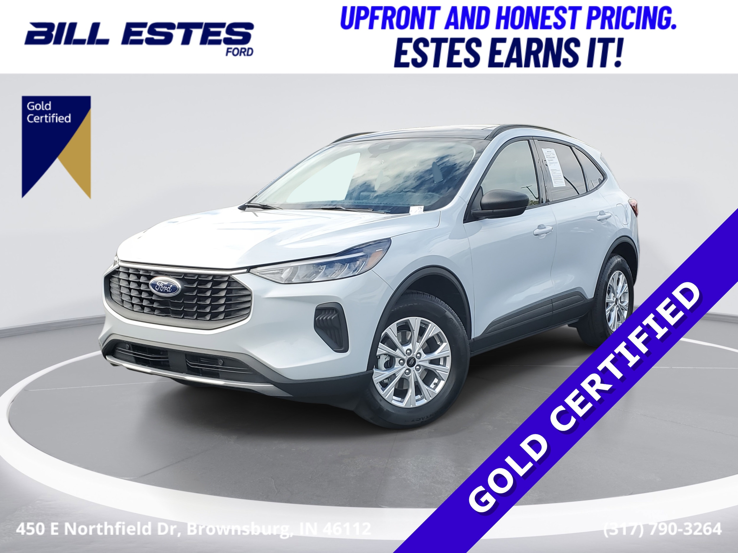 2026 Ford Escape Active's photo