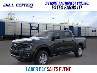 2025 Ford Ranger XL Truck SuperCrew
