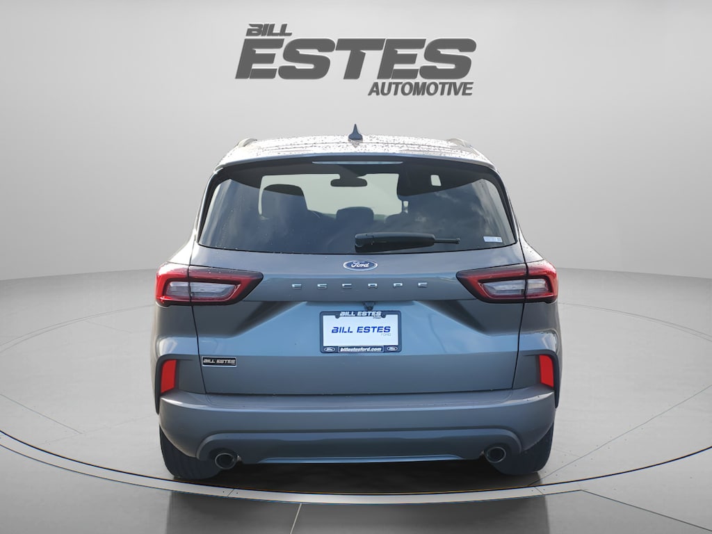 Certified 2024 Ford Escape ST-Line SUV