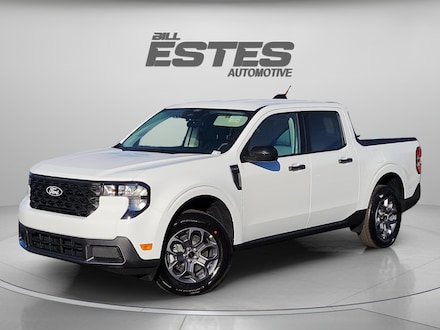 2026 Ford Maverick XLT Truck SuperCrew