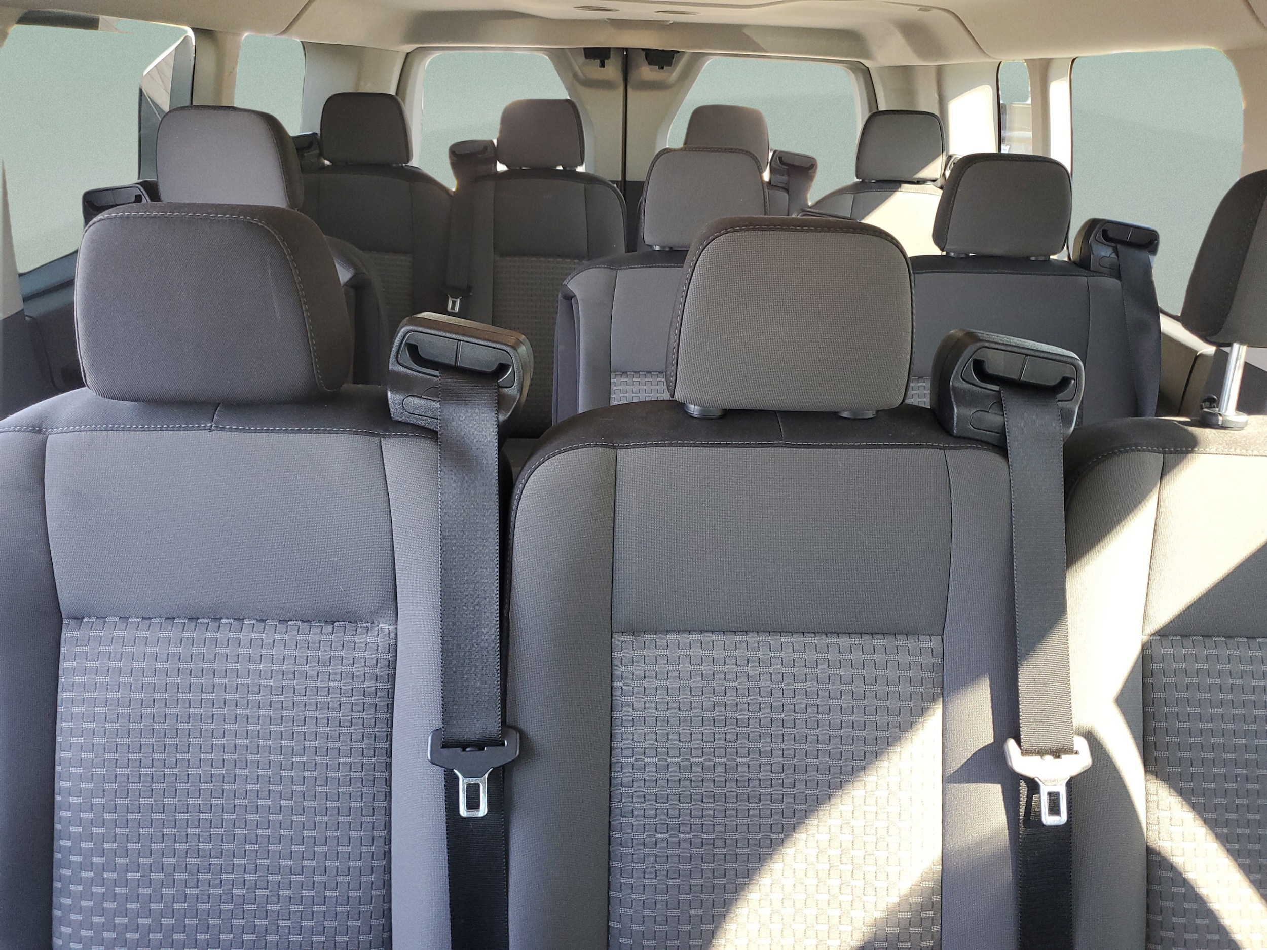 2023 Ford Transit Passenger Van XLT - Photo 11